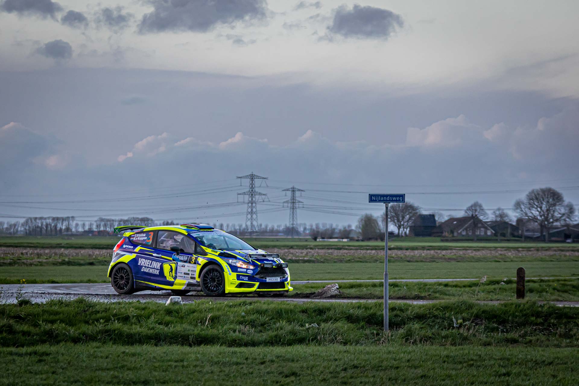 Yannick Vrieilink En Harm Van Koppen Winnen E Zuiderzeerally Rondom