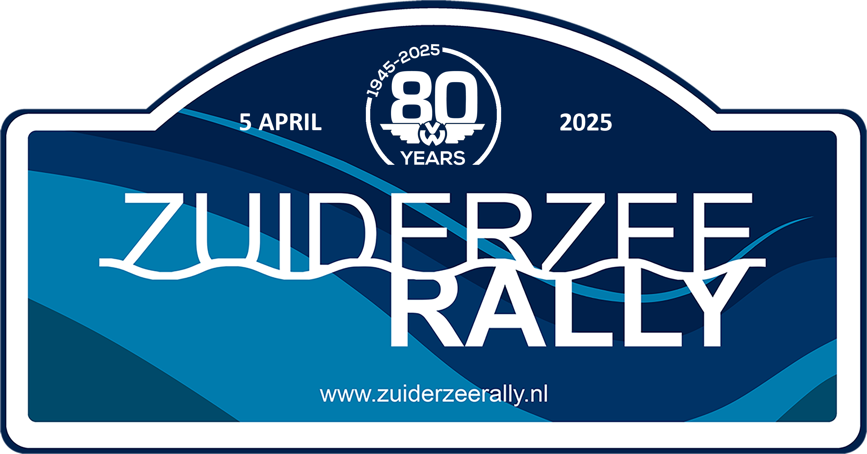 Van Wieren Zuiderzeerally - De rally van de Noordoostpolder